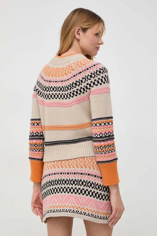 MAX&Co. sweter z domieszką wełny 46 % Akryl, 46 % Wełna, 8 % Poliester 