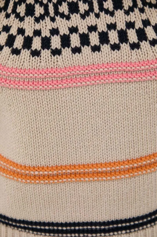 Pulover s dodatkom vune MAX&Co. Ženski