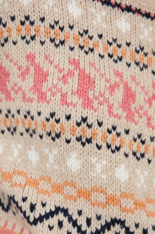 MAX&Co. sweter z domieszką wełny Damski