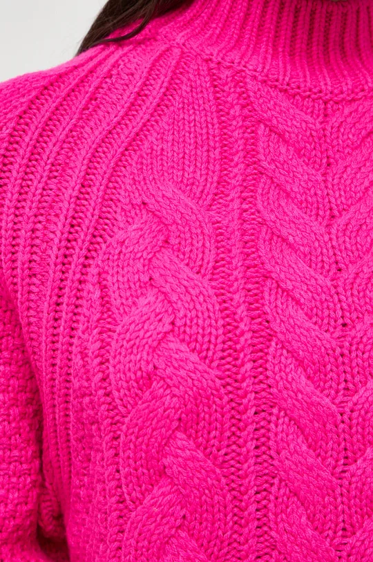 Morgan gyapjúkeverék pulóver Női