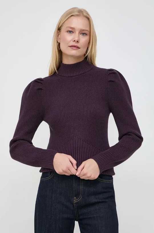 violetto Morgan maglione Donna