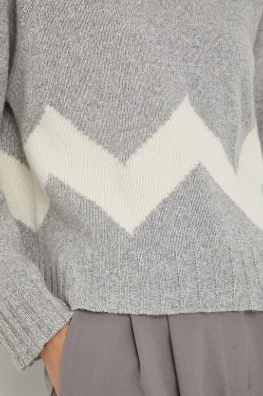 Marella sweter wełniany Damski