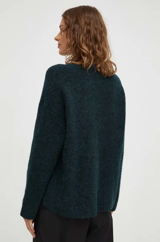 Gestuz maglione in lana 32% Lana, 32% Alpaca, 30% Poliestere riciclato, 6% Elastam