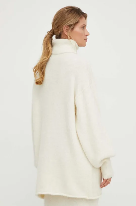 Gestuz maglione in lana 52% Alpaca, 30% Nylon, 16% Acrilico, 2% Elastam