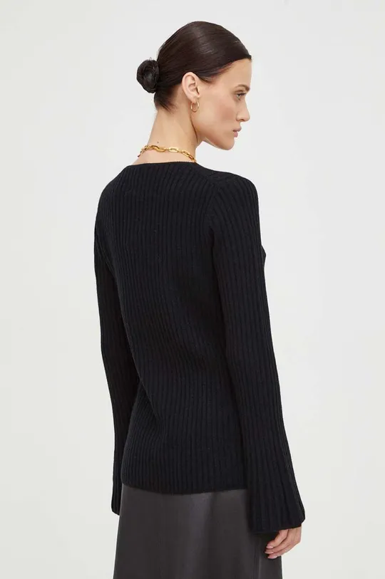 Vlnený sveter By Malene Birger 100 % Vlna