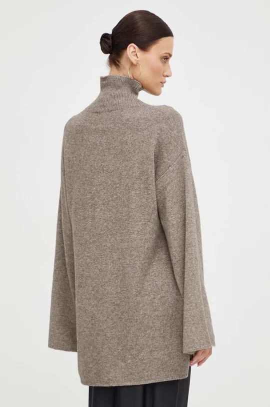 Vlnený sveter By Malene Birger 75 % Vlna, 25 % Vlna z jaka