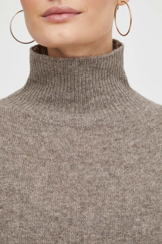 Vlnený sveter By Malene Birger Dámsky