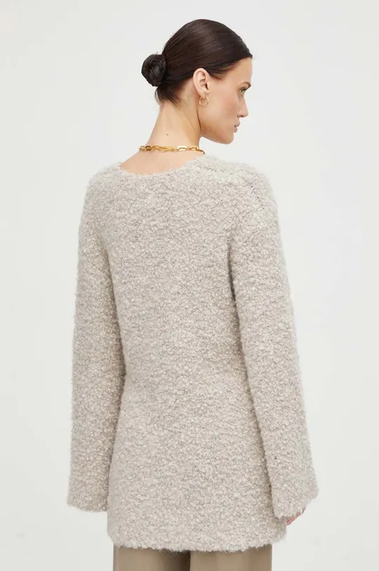 Volnen pulover By Malene Birger 60 % Alpaka, 33 % Merino volna, 7 % Poliamid