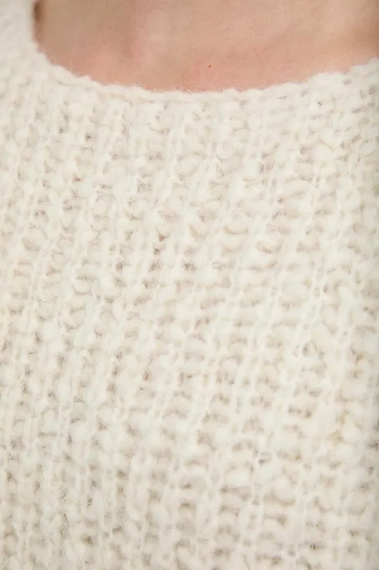 Lovechild gyapjú pulóver Női