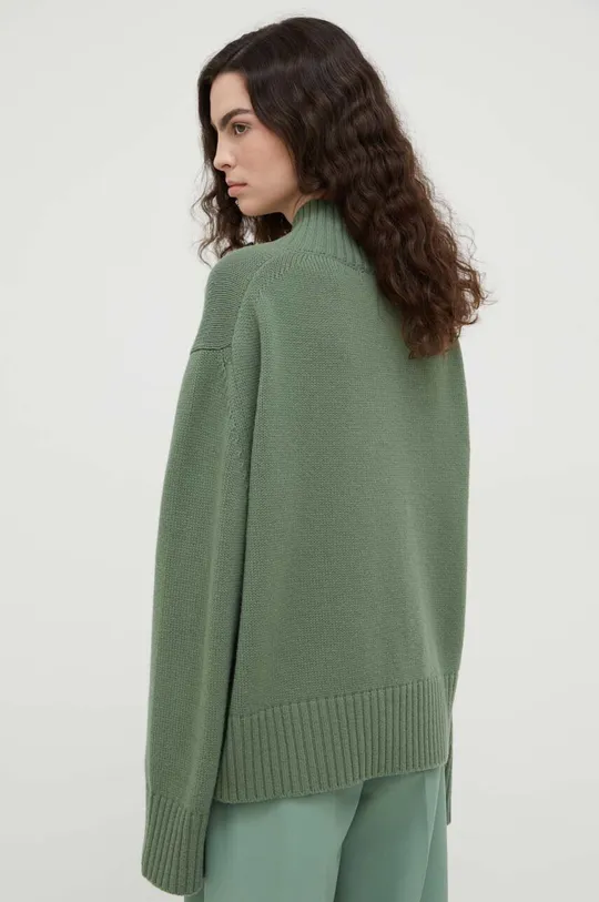 Lovechild sweter wełniany 100 % Wełna merynosów