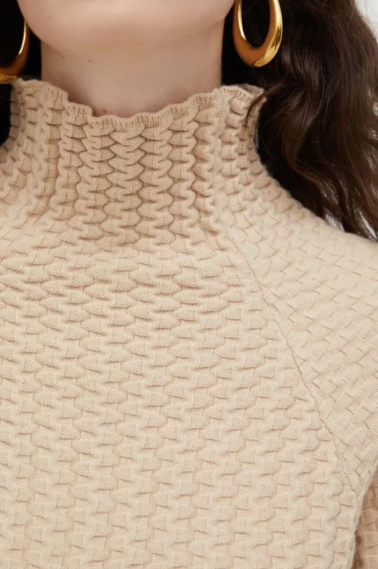 Lovechild sweter z domieszką wełny Damski