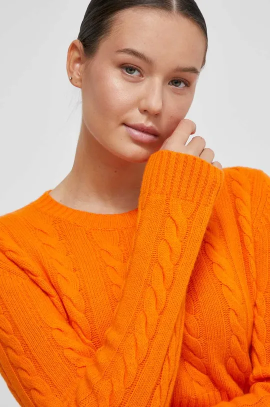 Vlnený sveter United Colors of Benetton 80 % Vlna, 20 % Polyamid