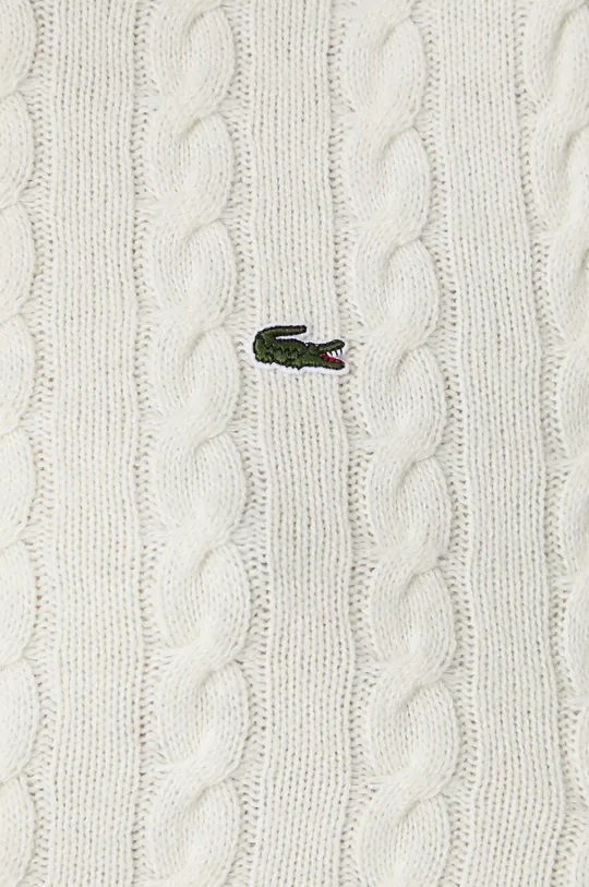 Lacoste wool jumper