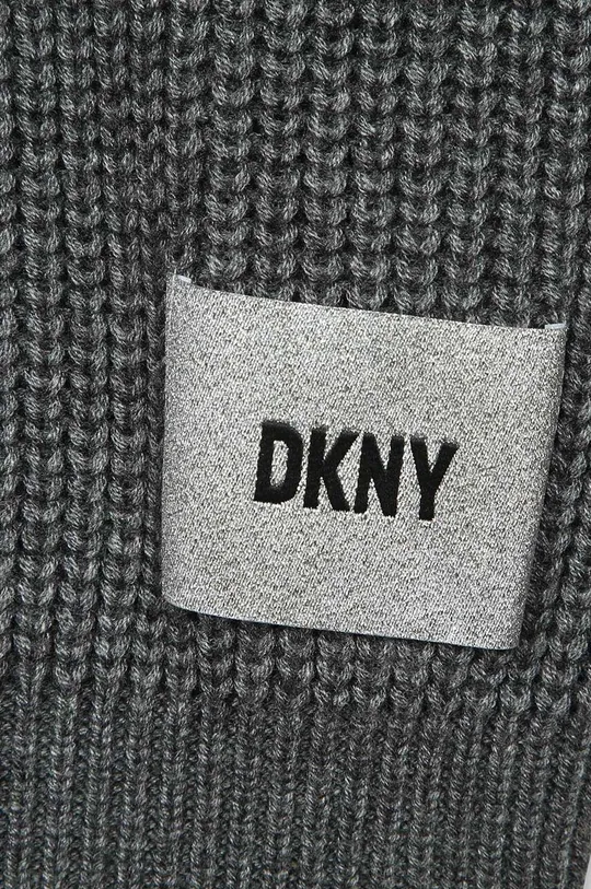 Детский свитер с примесью шерсти Dkny Хлопок, Шерсть