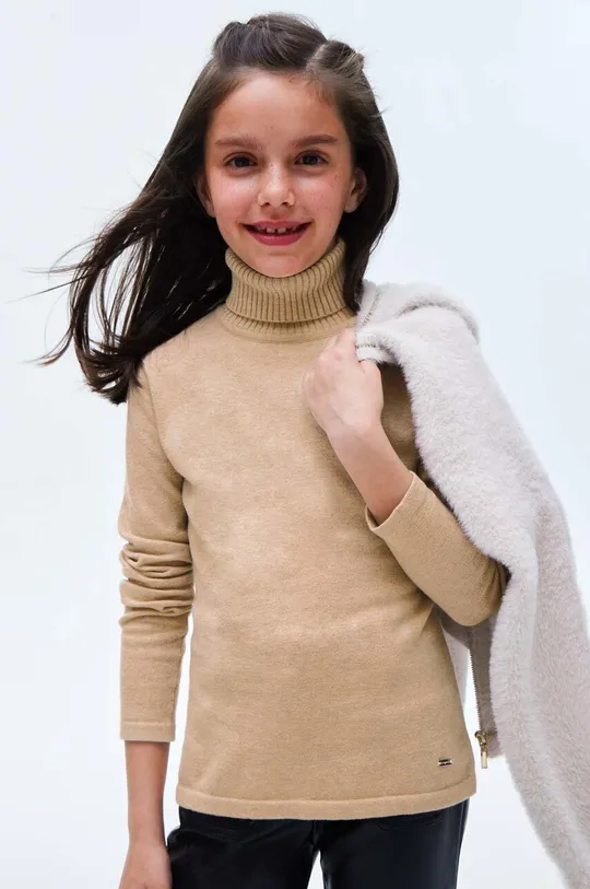 Mayoral gyerek pulóver  80% pamut, 17% poliamid, 3% elasztán
