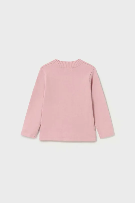 Mayoral baba pulóver rózsaszín