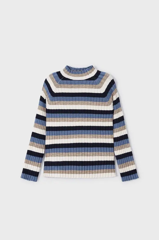 темно-синій Дитячий светр Mayoral Для дівчаток