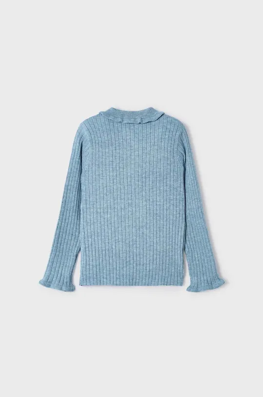 Дитячий светр Mayoral блакитний