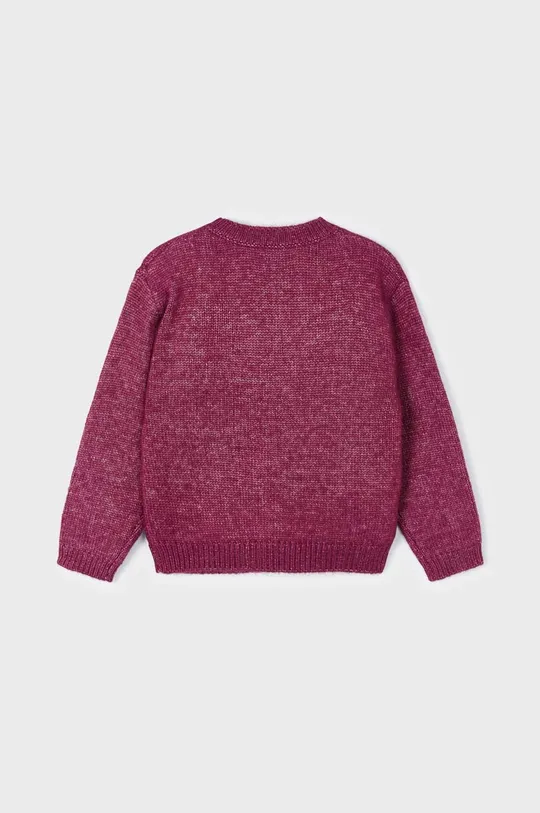 Otroški pulover Mayoral  41 % Akril, 39 % Poliester, 20 % Kovinsko vlakno
