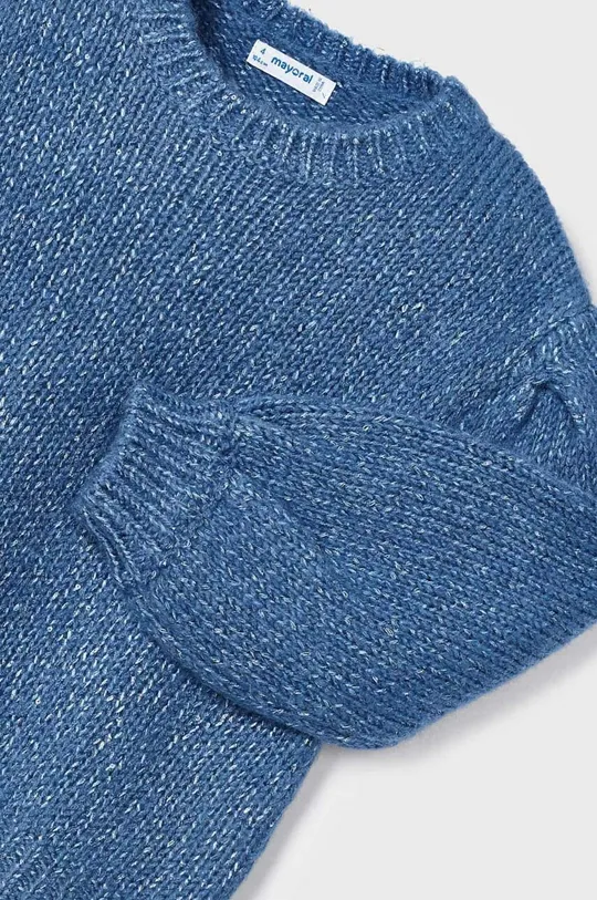 blu Mayoral maglione con aggiunta di lana bambino/a