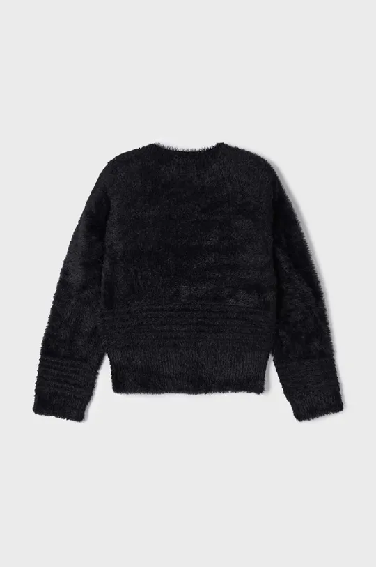Otroški pulover Mayoral črna