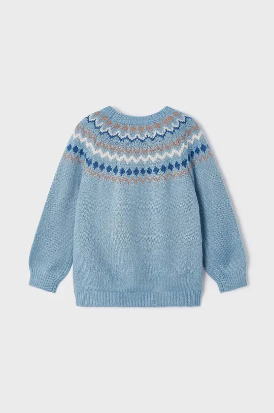 Otroški pulover Mayoral siva