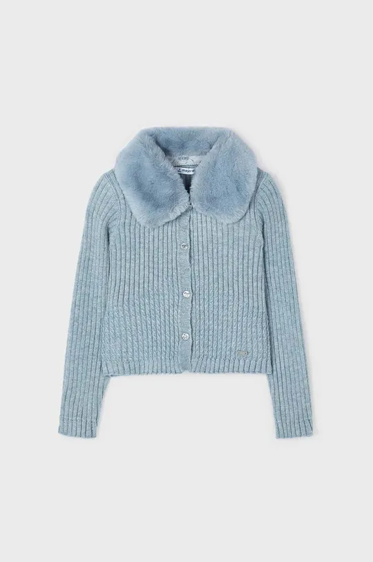 Mayoral cardigan per bambini blu