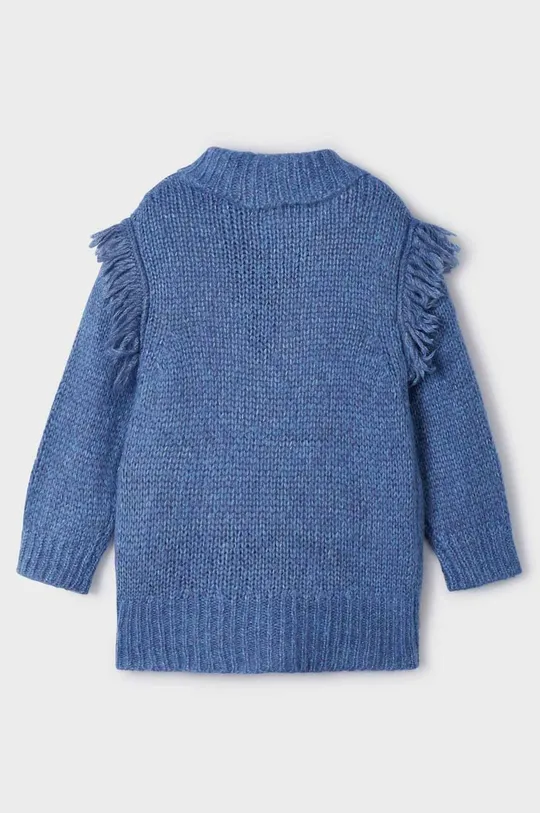 Detský sveter Mayoral modrá