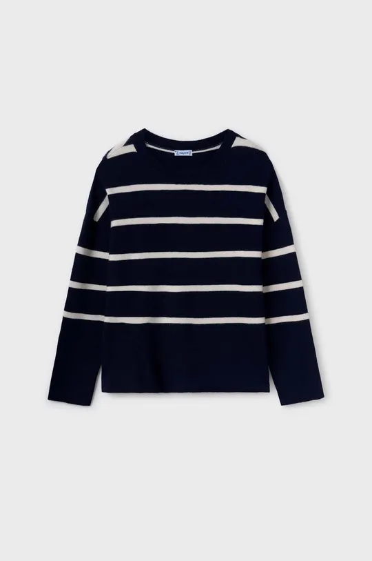 чорний Дитячий светр Mayoral Для дівчаток