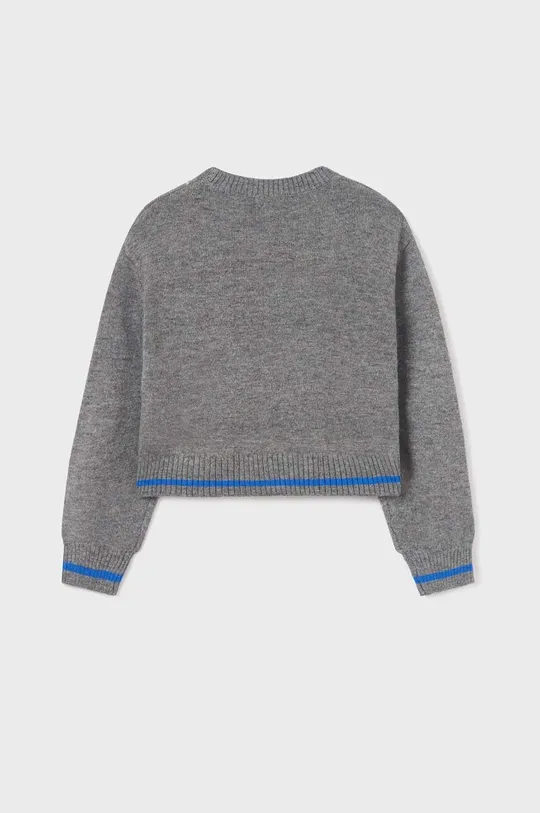 Otroški pulover Mayoral  58 % Poliamid, 37 % Akril, 5 % Volna