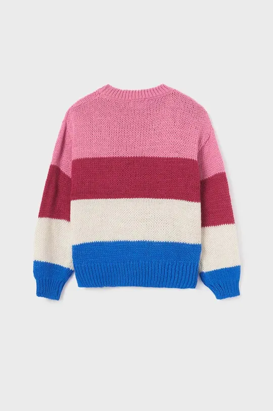Дитячий светр з домішкою вовни Mayoral Для дівчаток