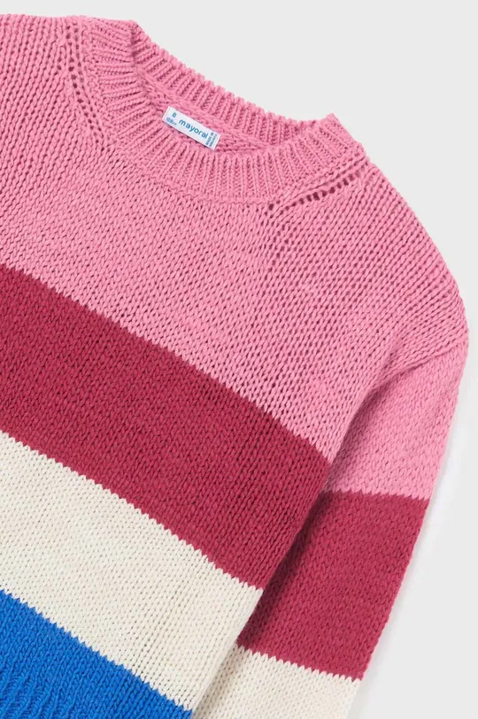 Otroški pulover s primesjo volne Mayoral