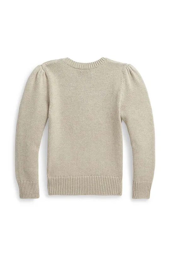 Dječji pamučni pulover Polo Ralph Lauren Temeljni materijal: 100% Pamuk