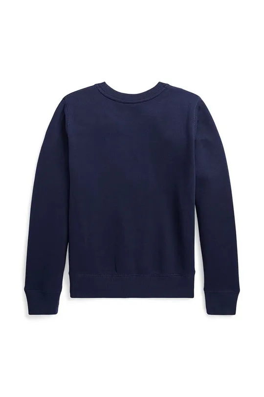 Παιδικό πουλόβερ Polo Ralph Lauren σκούρο μπλε