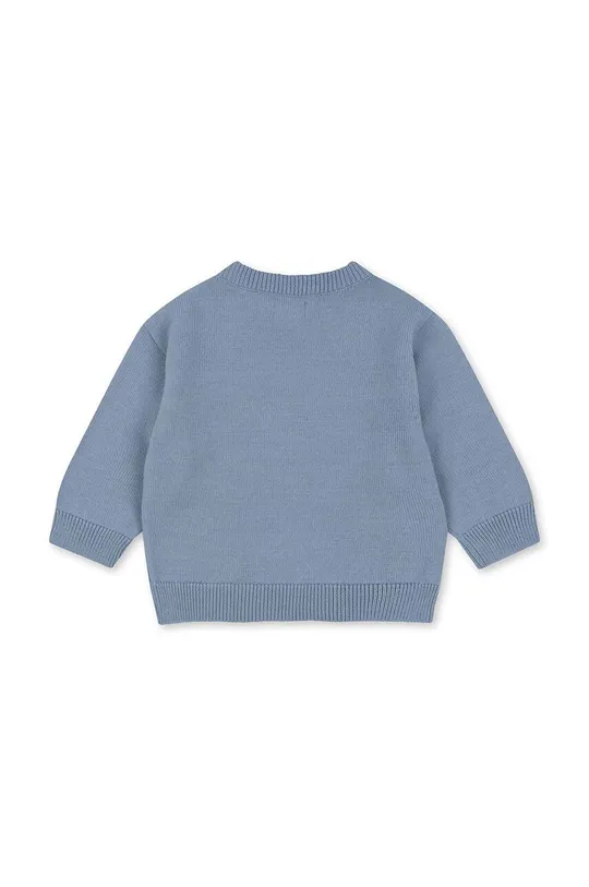 Детский шерстяной свитер Konges Sløjd 100% Шерсть мериноса