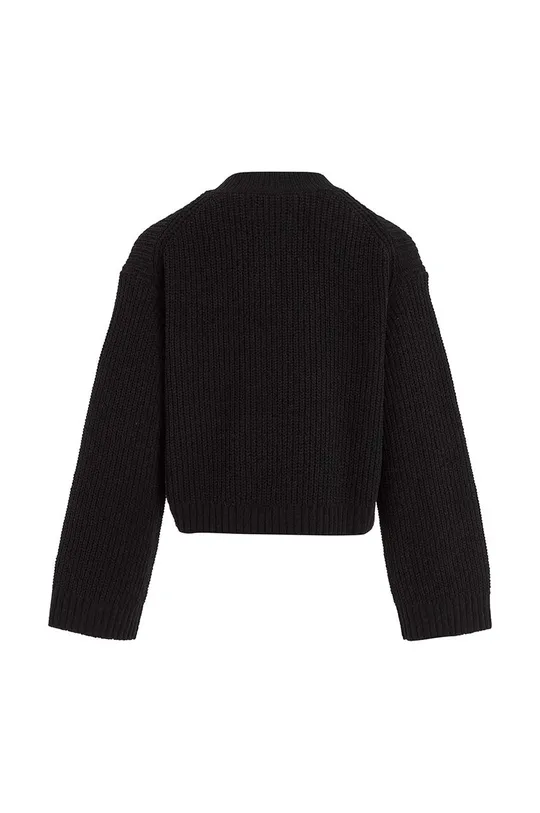 Detský sveter Calvin Klein Jeans 100 % Polyester