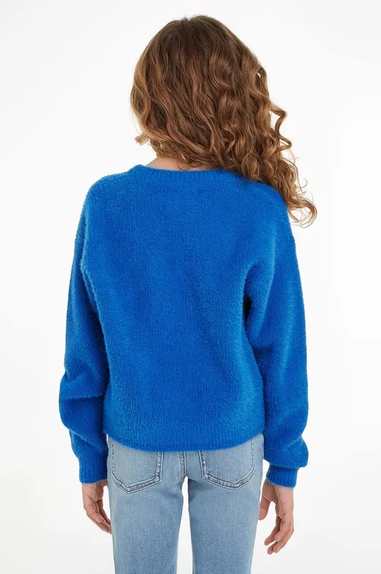 Calvin Klein Jeans sweter dziecięcy