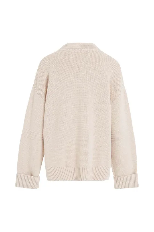 Tommy Hilfiger maglione in lana bambino/a 100% Cotone