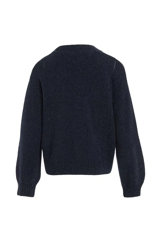Детский шерстяной свитер Tommy Hilfiger  100% Шерсть