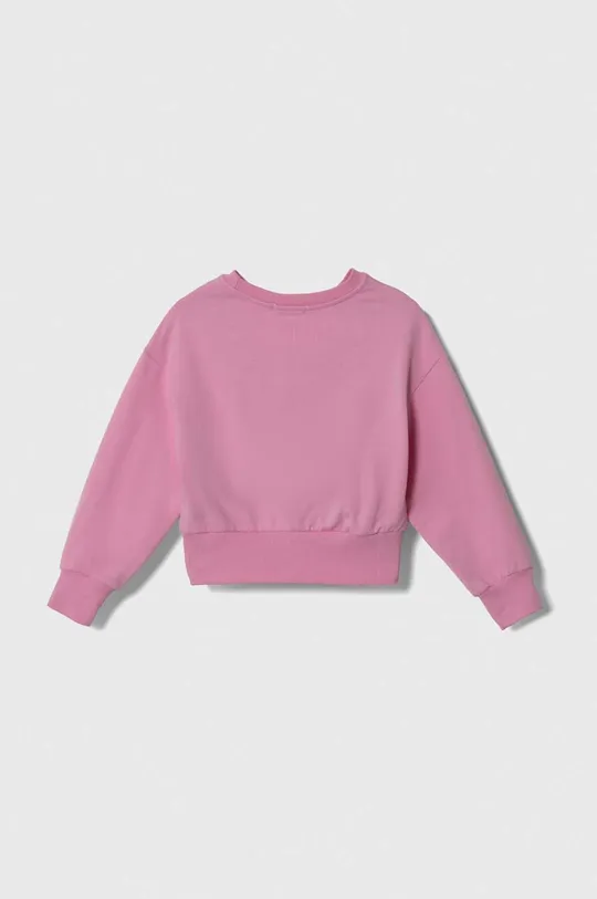 Pinko Up bluza dziecięca różowy
