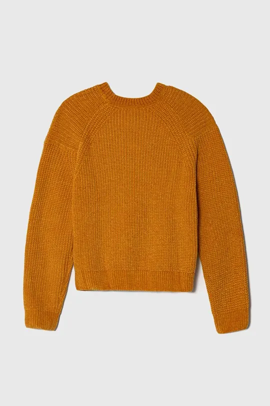 Дитячий светр Pepe Jeans помаранчевий