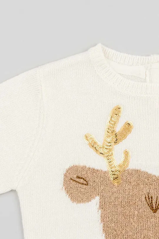 Detský sveter zippy 