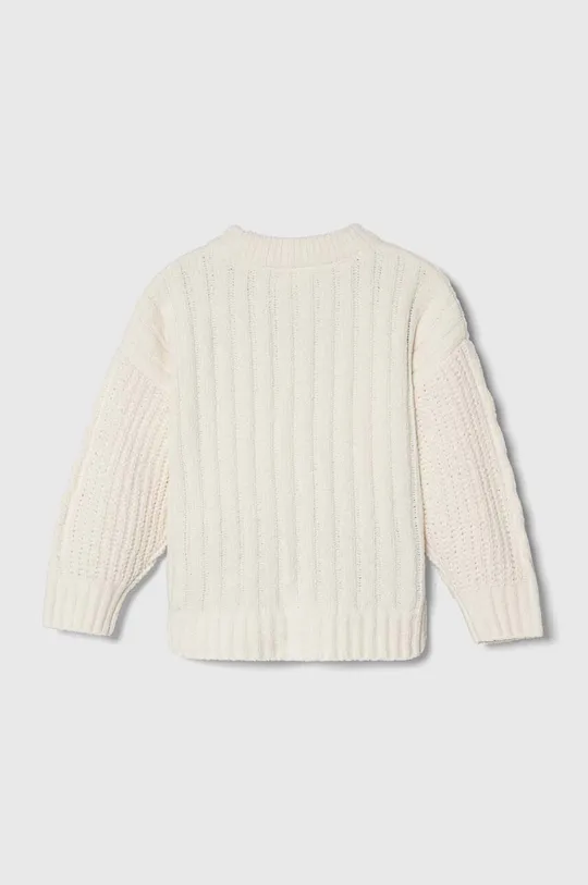 Abercrombie & Fitch sweter beżowy