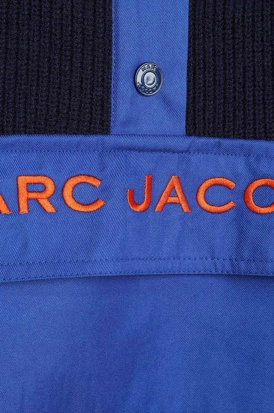 Dječji džemper Marc Jacobs  50% Viskoza, 28% Poliester, 22% Poliamid