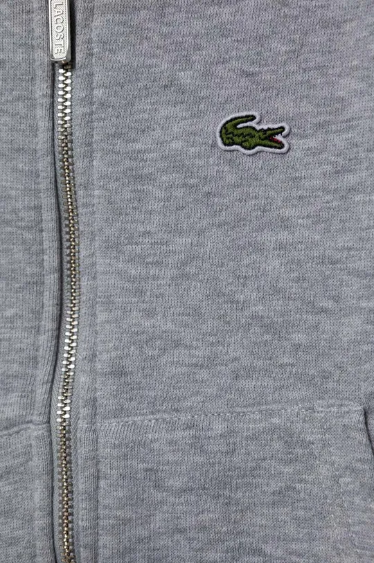 Дитяча бавовняна кофта Lacoste 100% Бавовна