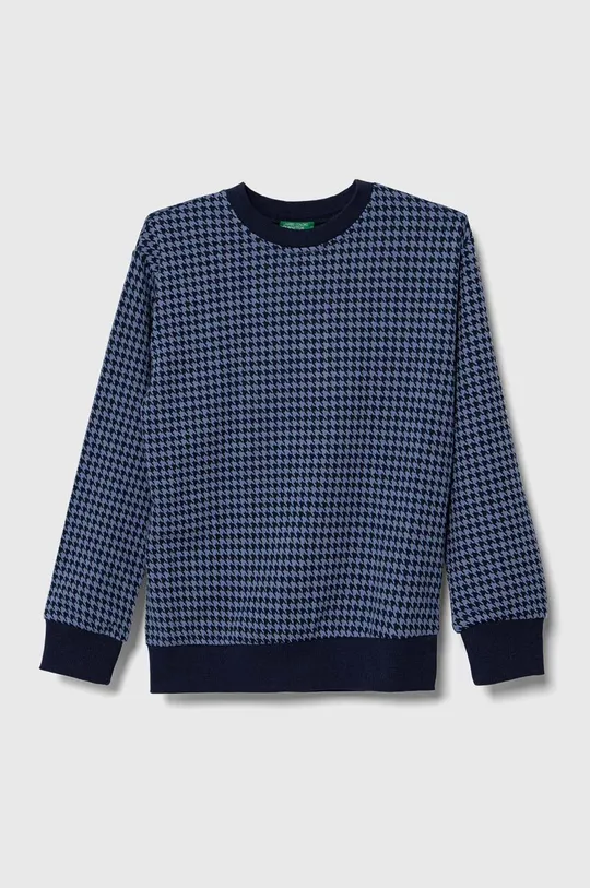 modra Otroški pulover United Colors of Benetton Otroški
