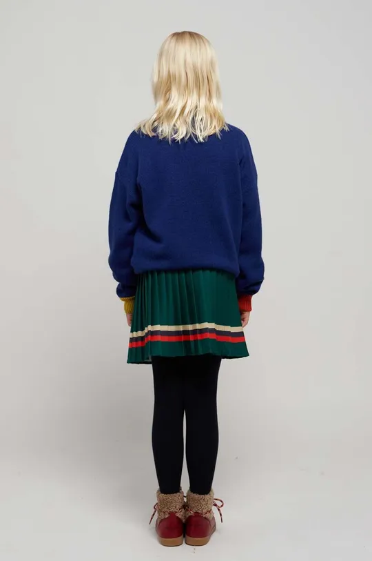Дитячий светр з домішкою вовни Bobo Choses