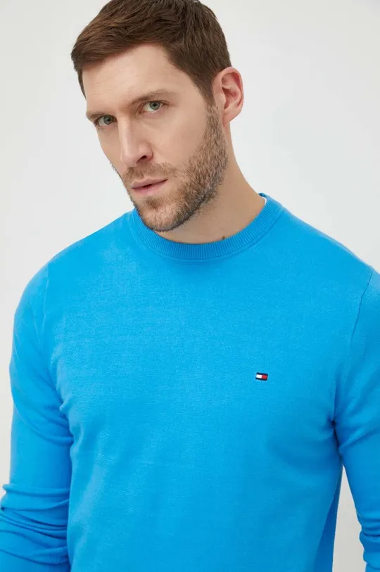 blu Tommy Hilfiger maglione