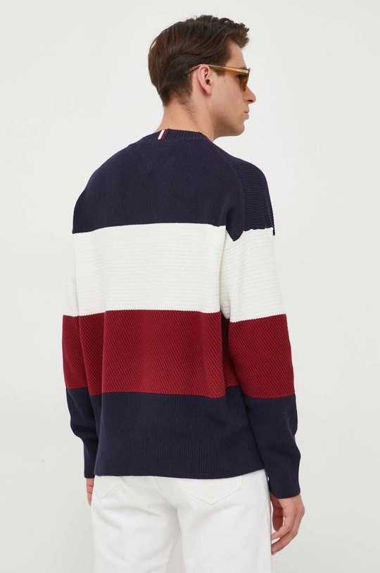 Tommy Hilfiger sweter bawełniany 100 % Bawełna