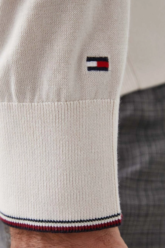 Tommy Hilfiger sweter bawełniany Męski